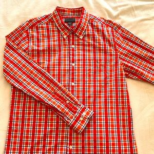 Men’s 1888 by Saddlebred Dress Shirt